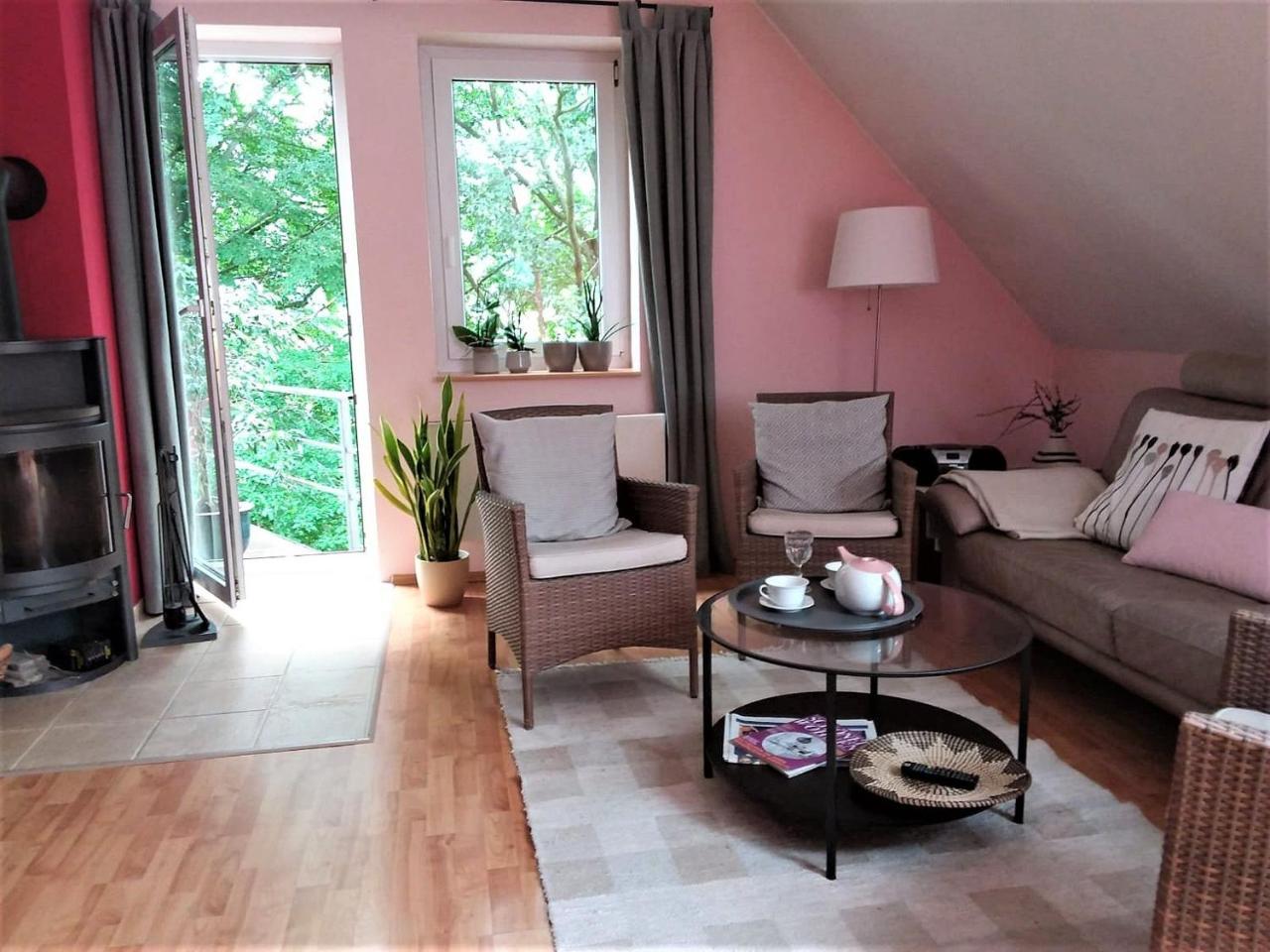 Ferienwohnung Ringbergblick 苏尔 外观 照片