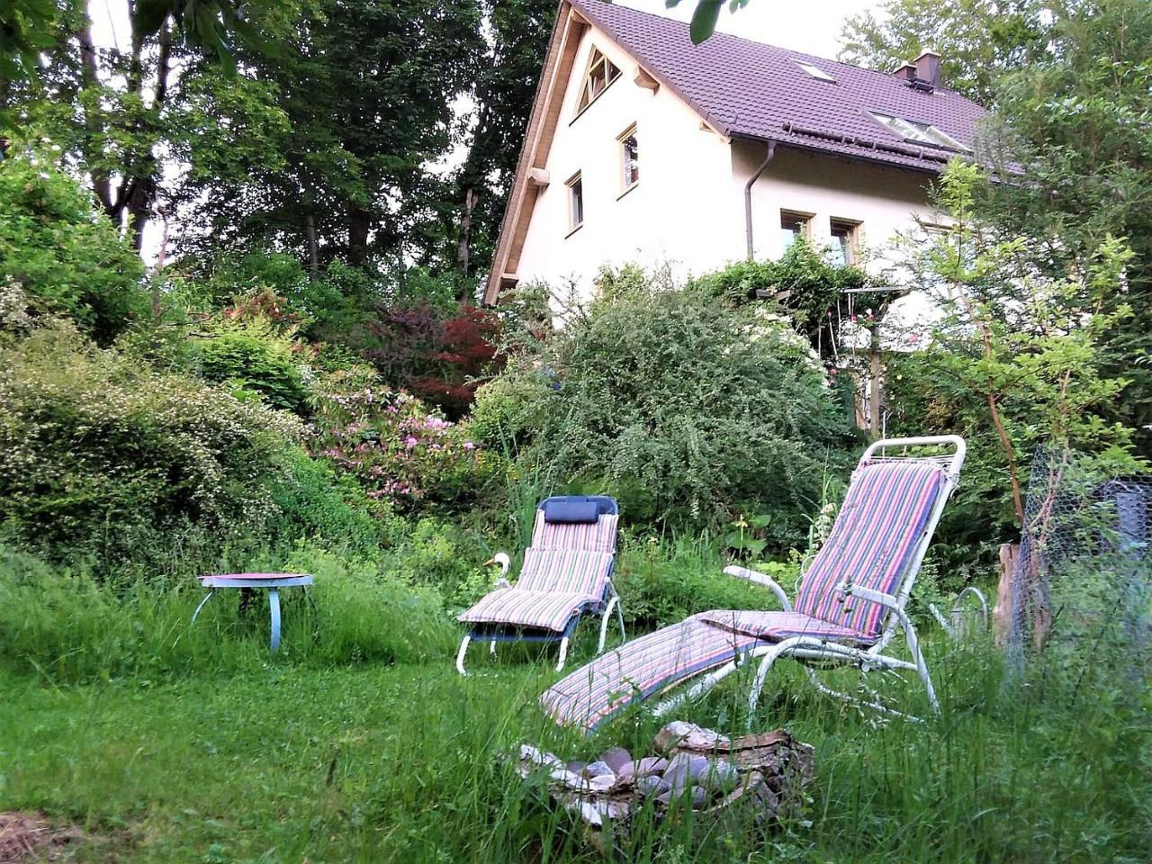 Ferienwohnung Ringbergblick 苏尔 外观 照片