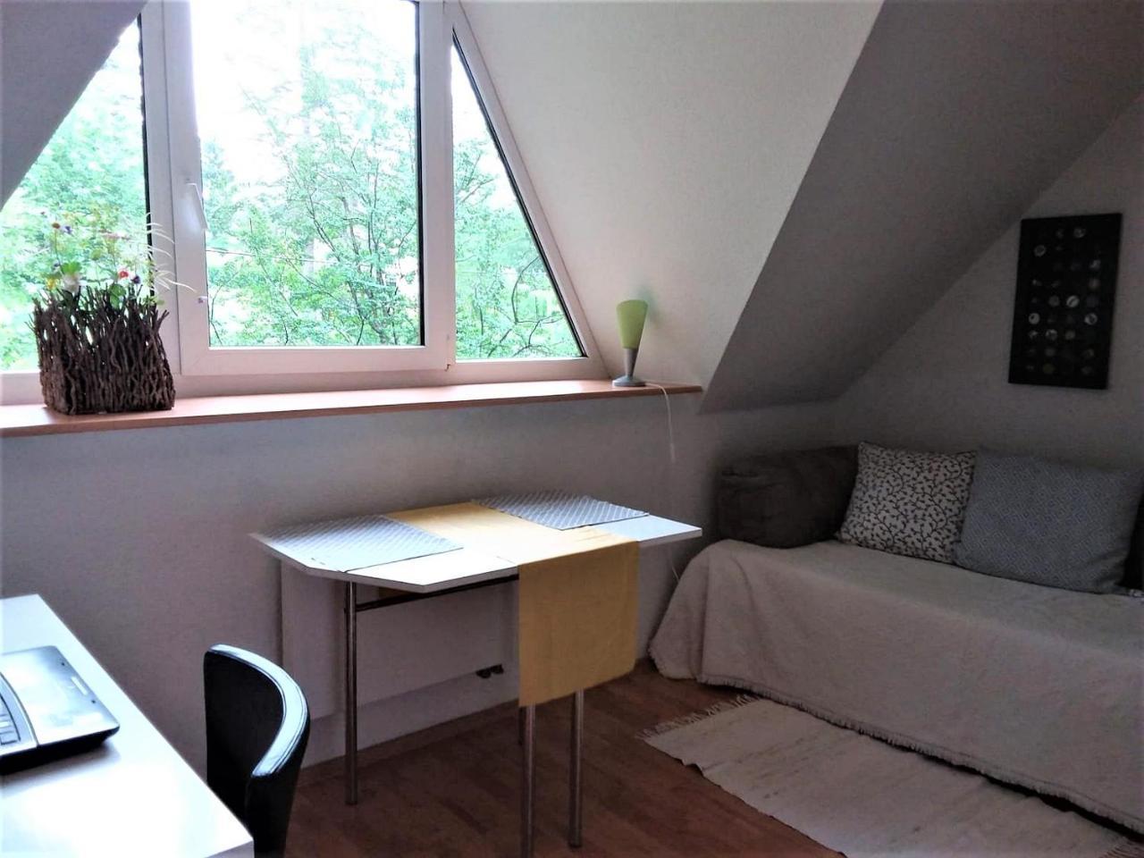 Ferienwohnung Ringbergblick 苏尔 外观 照片