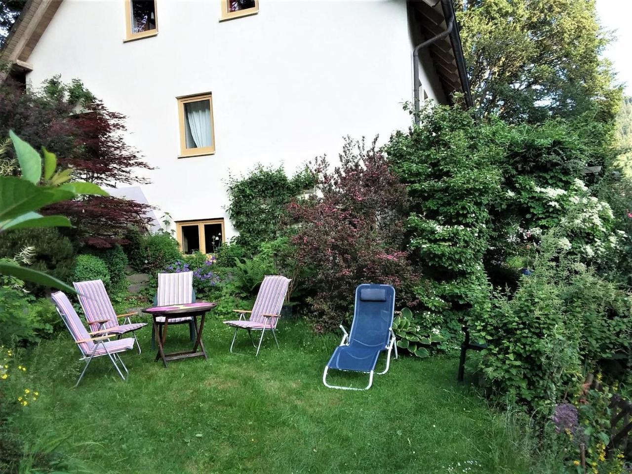 Ferienwohnung Ringbergblick 苏尔 外观 照片