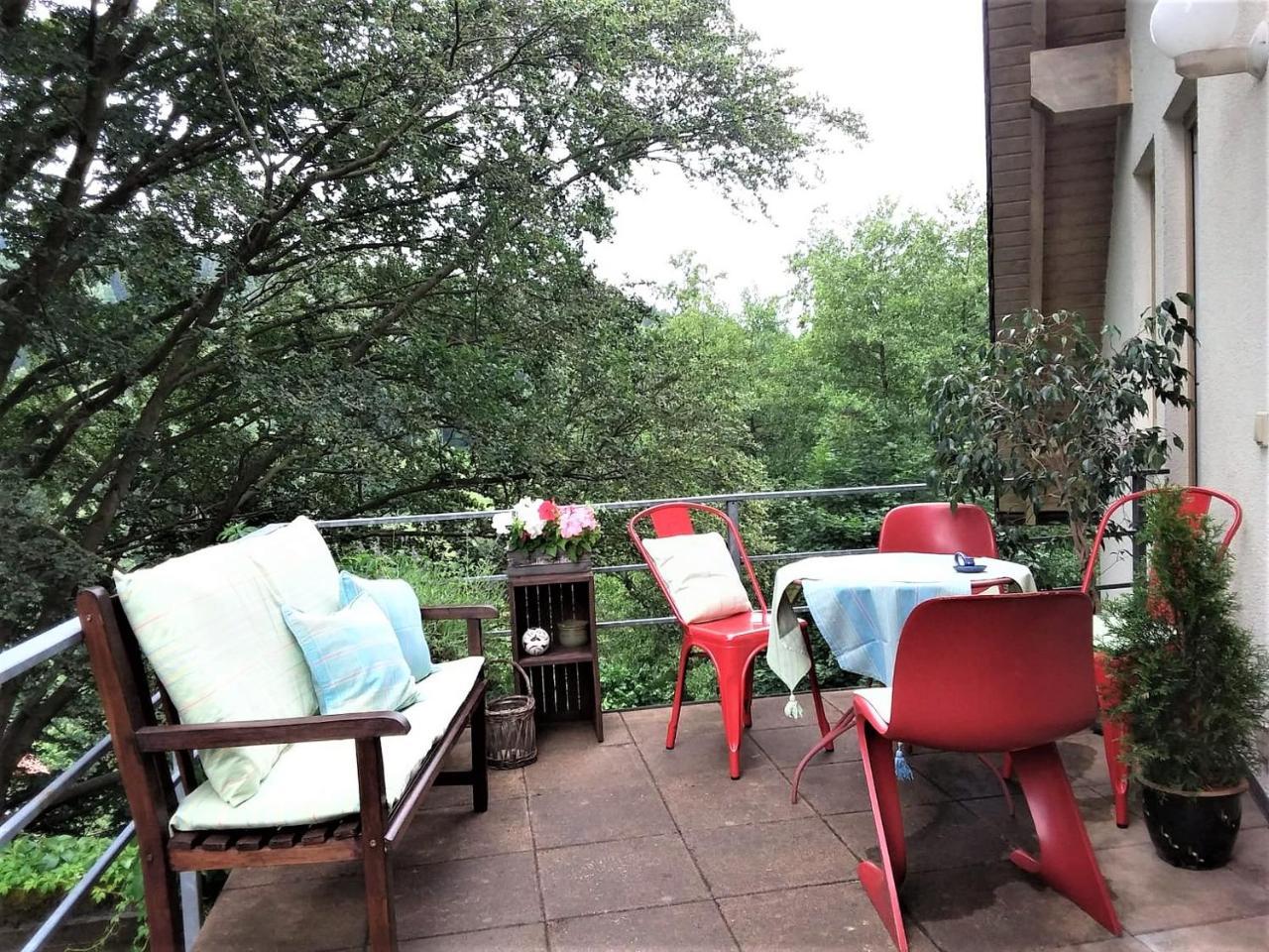 Ferienwohnung Ringbergblick 苏尔 外观 照片