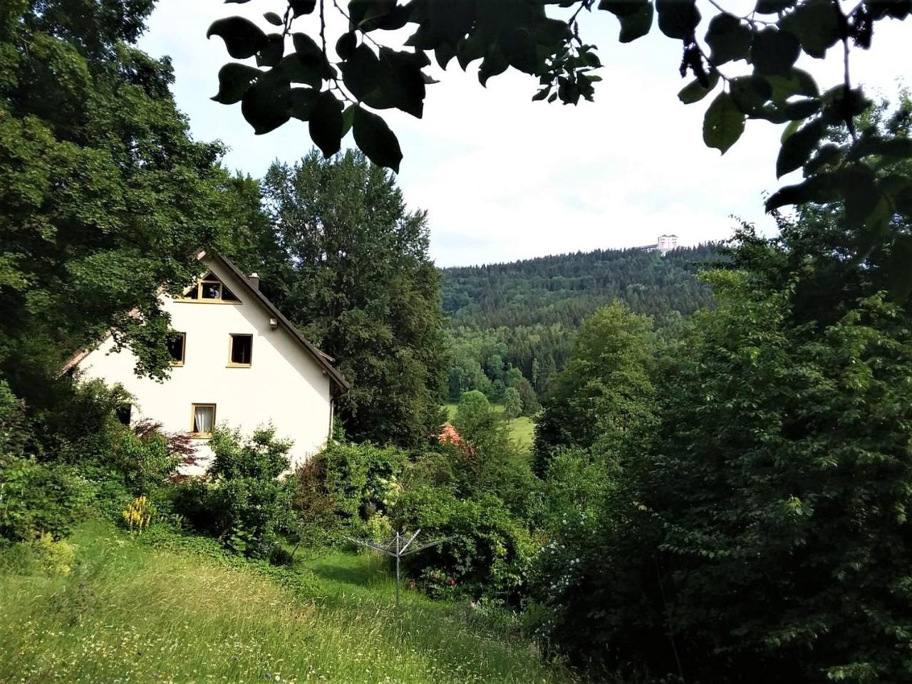 Ferienwohnung Ringbergblick 苏尔 外观 照片